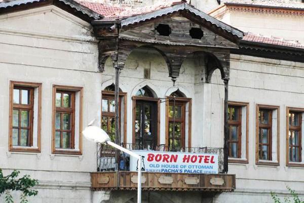 Born Hotel Ürgüp Exteriör bild